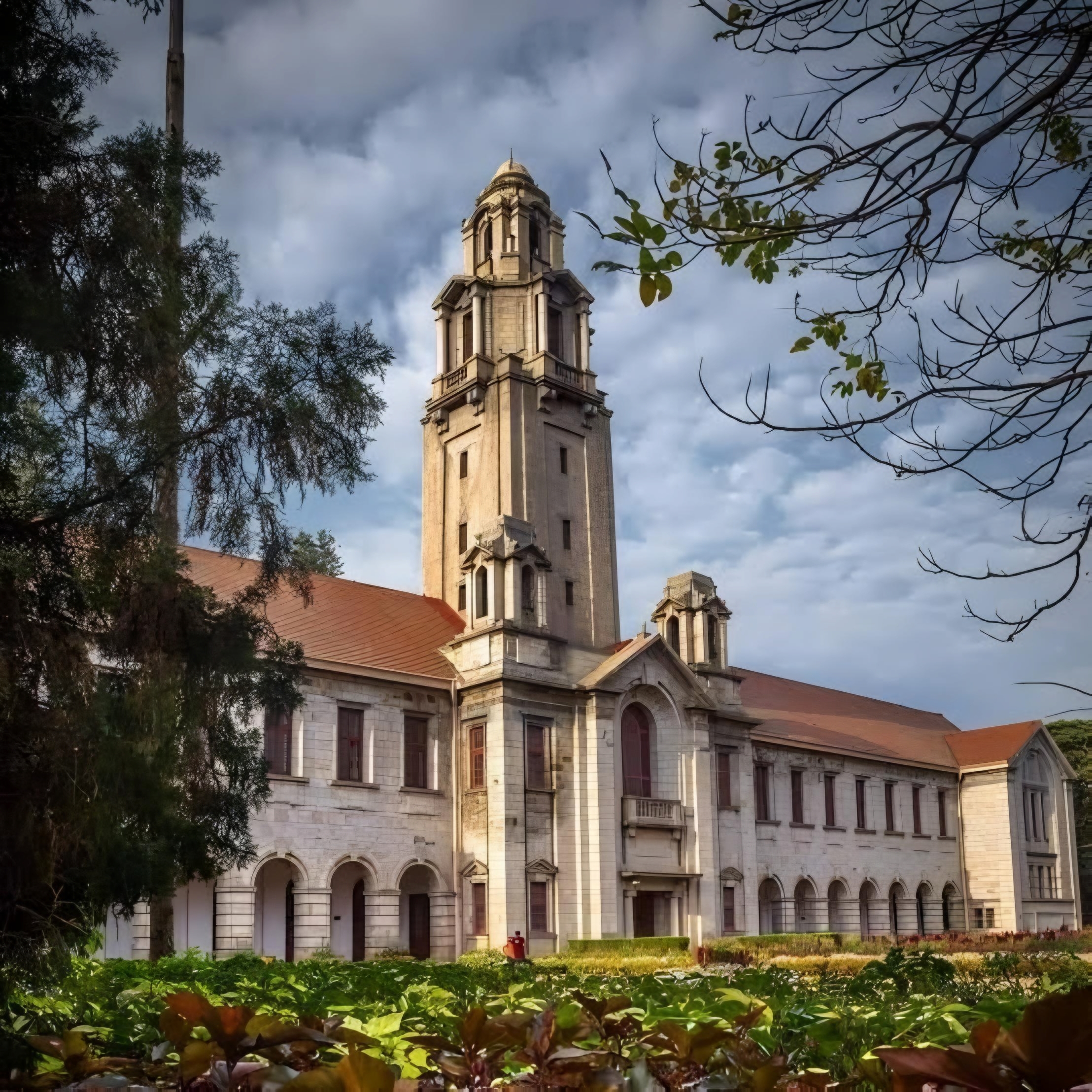 IISc Cutoffs